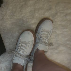 Zara tennis shoes!